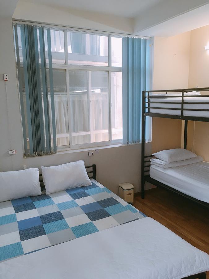 Drop By Saigon Guesthouse مدينة هوشي منه المظهر الخارجي الصورة