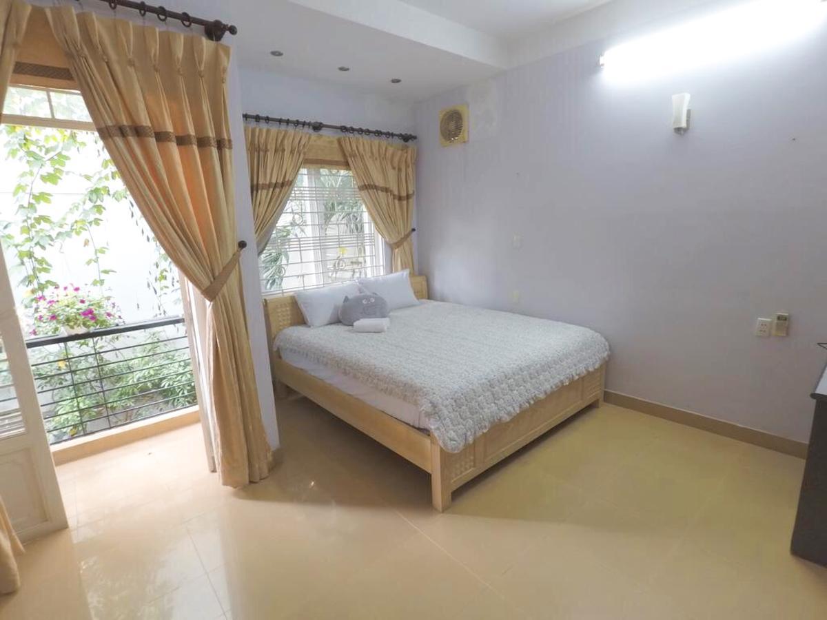 Drop By Saigon Guesthouse مدينة هوشي منه المظهر الخارجي الصورة