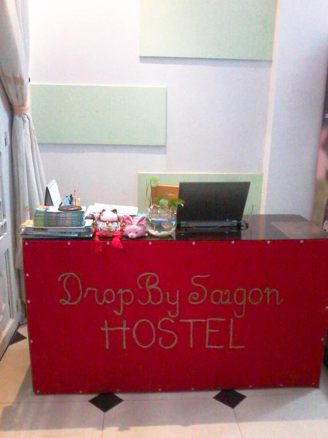 Drop By Saigon Guesthouse مدينة هوشي منه المظهر الخارجي الصورة