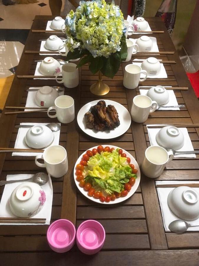 Drop By Saigon Guesthouse مدينة هوشي منه المظهر الخارجي الصورة