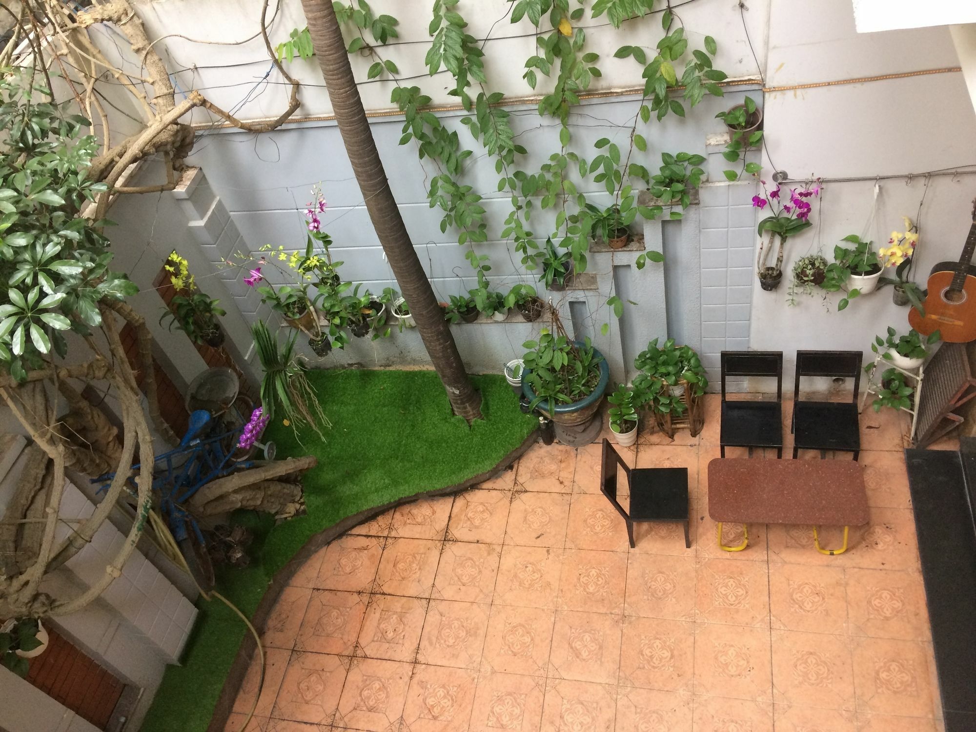 Drop By Saigon Guesthouse مدينة هوشي منه المظهر الخارجي الصورة
