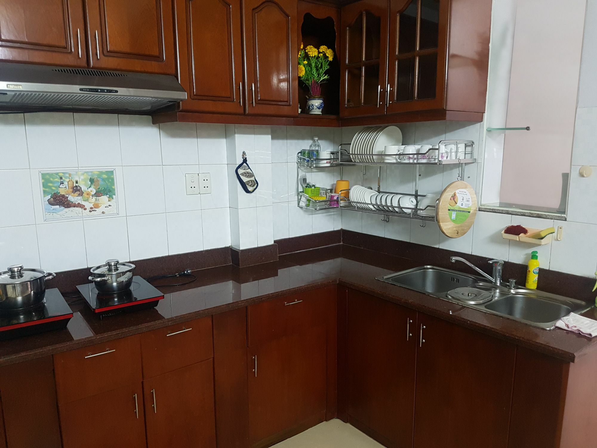 Drop By Saigon Guesthouse مدينة هوشي منه المظهر الخارجي الصورة