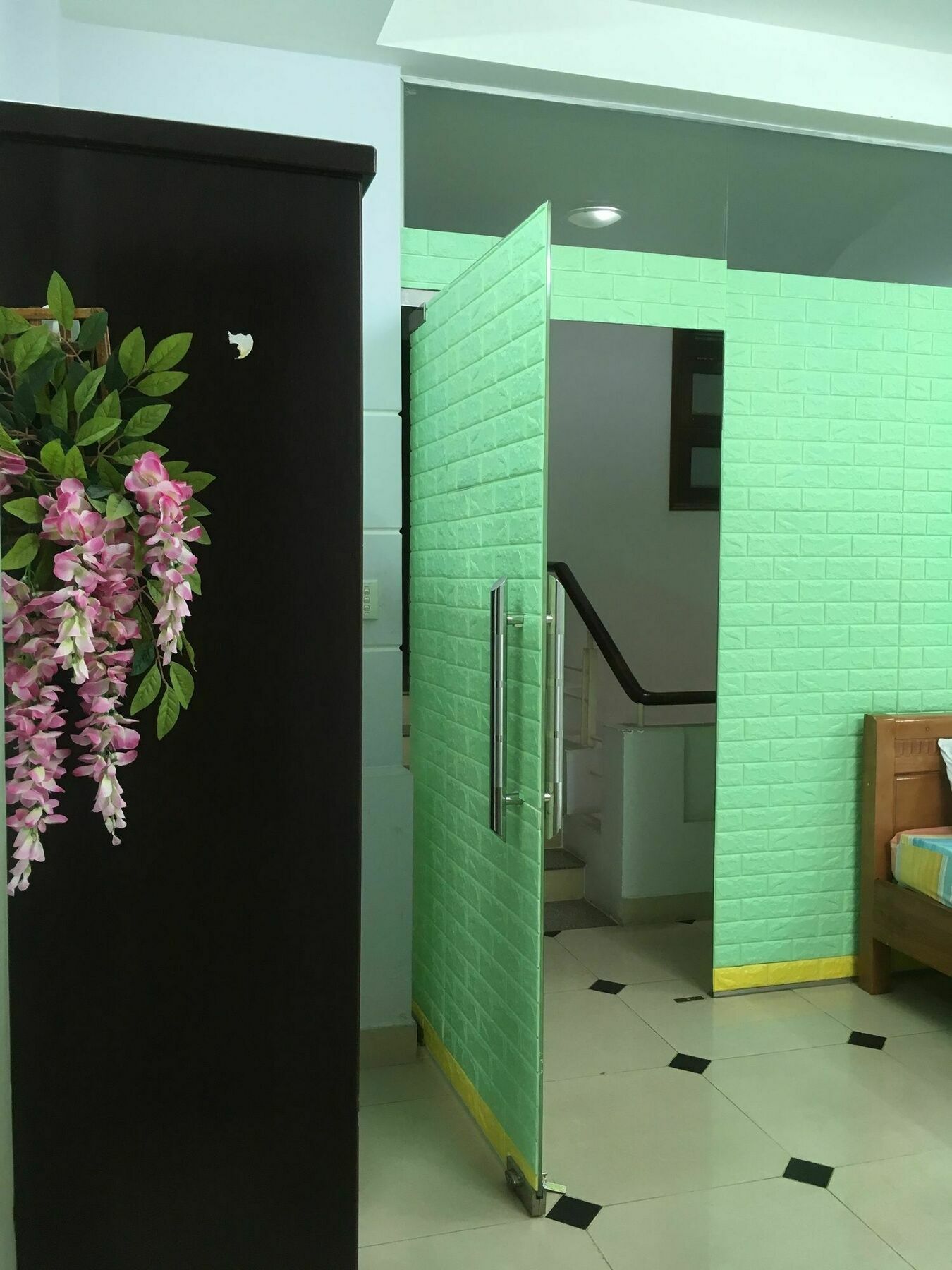 Drop By Saigon Guesthouse مدينة هوشي منه المظهر الخارجي الصورة