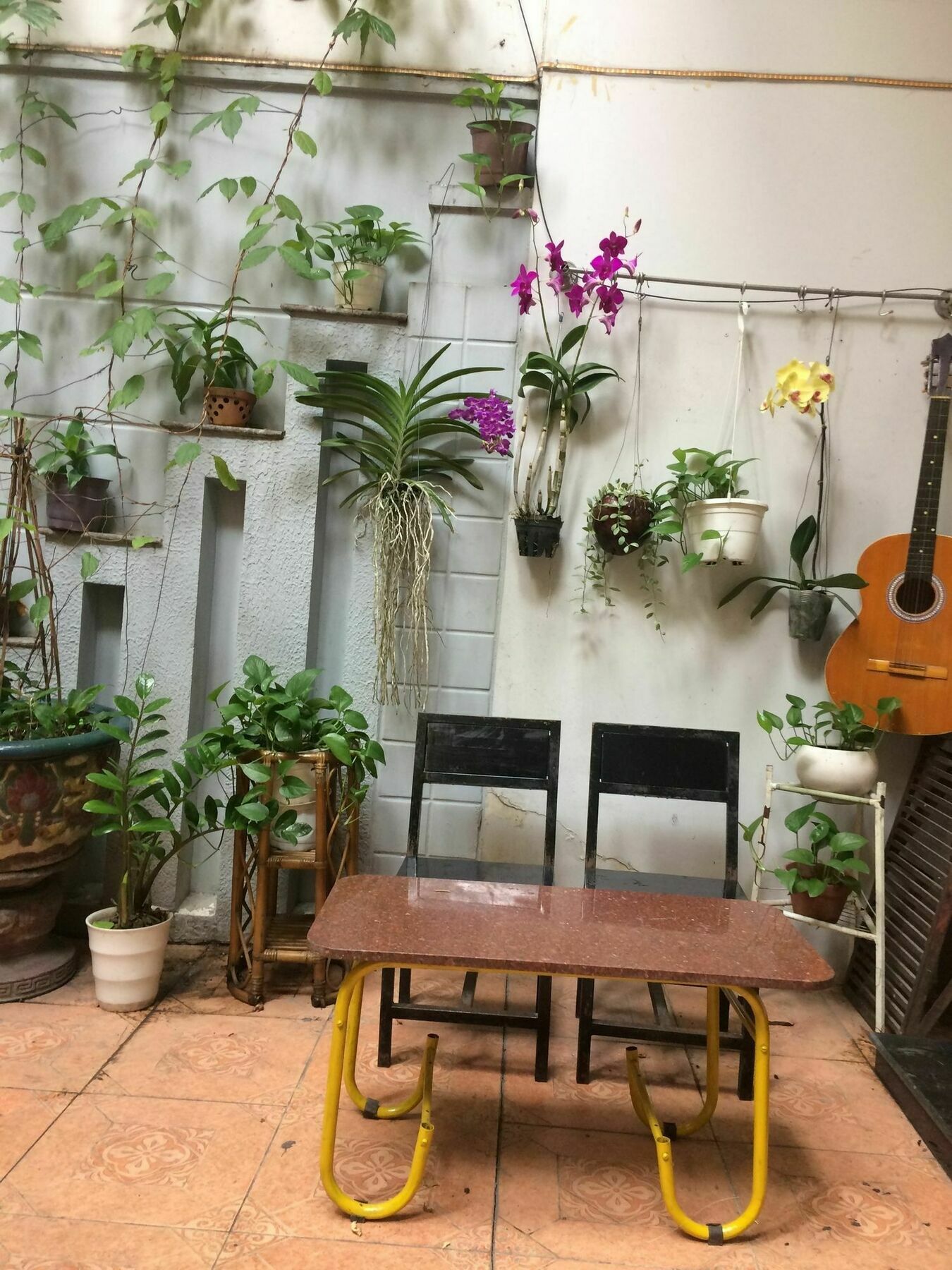 Drop By Saigon Guesthouse مدينة هوشي منه المظهر الخارجي الصورة